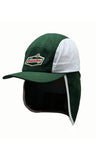 VB x Budgy Smuggler Sash Heritage Logo Flap Hat