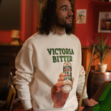 VB Retro Hard Earned Thirst Crewneck
