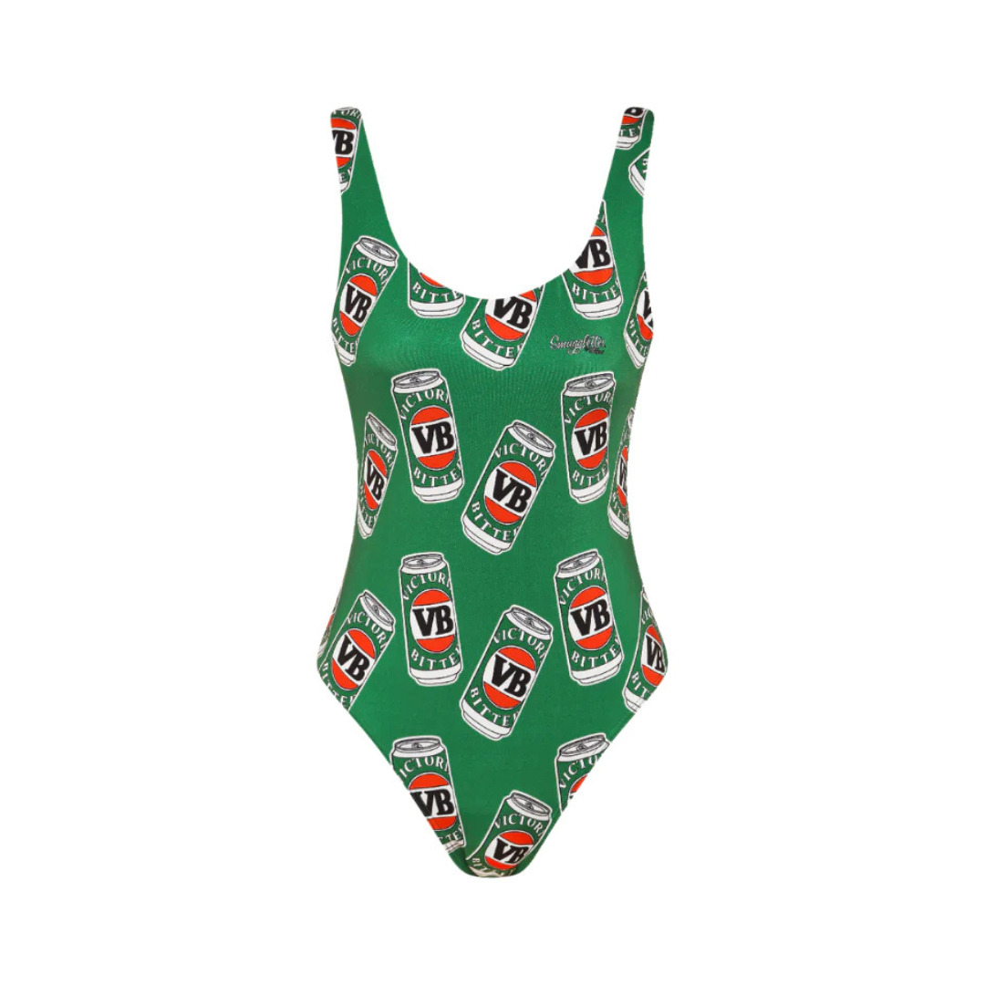 VB x Budgy Smuggler 2024 Womens Swimsuit