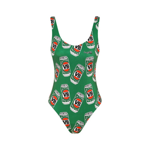 VB x Budgy Smuggler 2024 Womens Swimsuit
