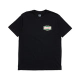 VB Heritage Label Tee Black