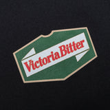 VB Heritage Label Tee Black