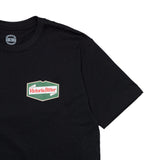 VB Heritage Label Tee Black