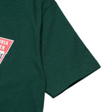 VB Draught Label Tee Green