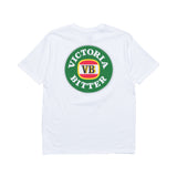 VB 80s Logo Tee White