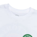 VB 80s Logo Tee White