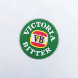 VB 80s Logo Tee White