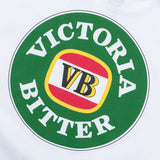 VB 80s Logo Tee White