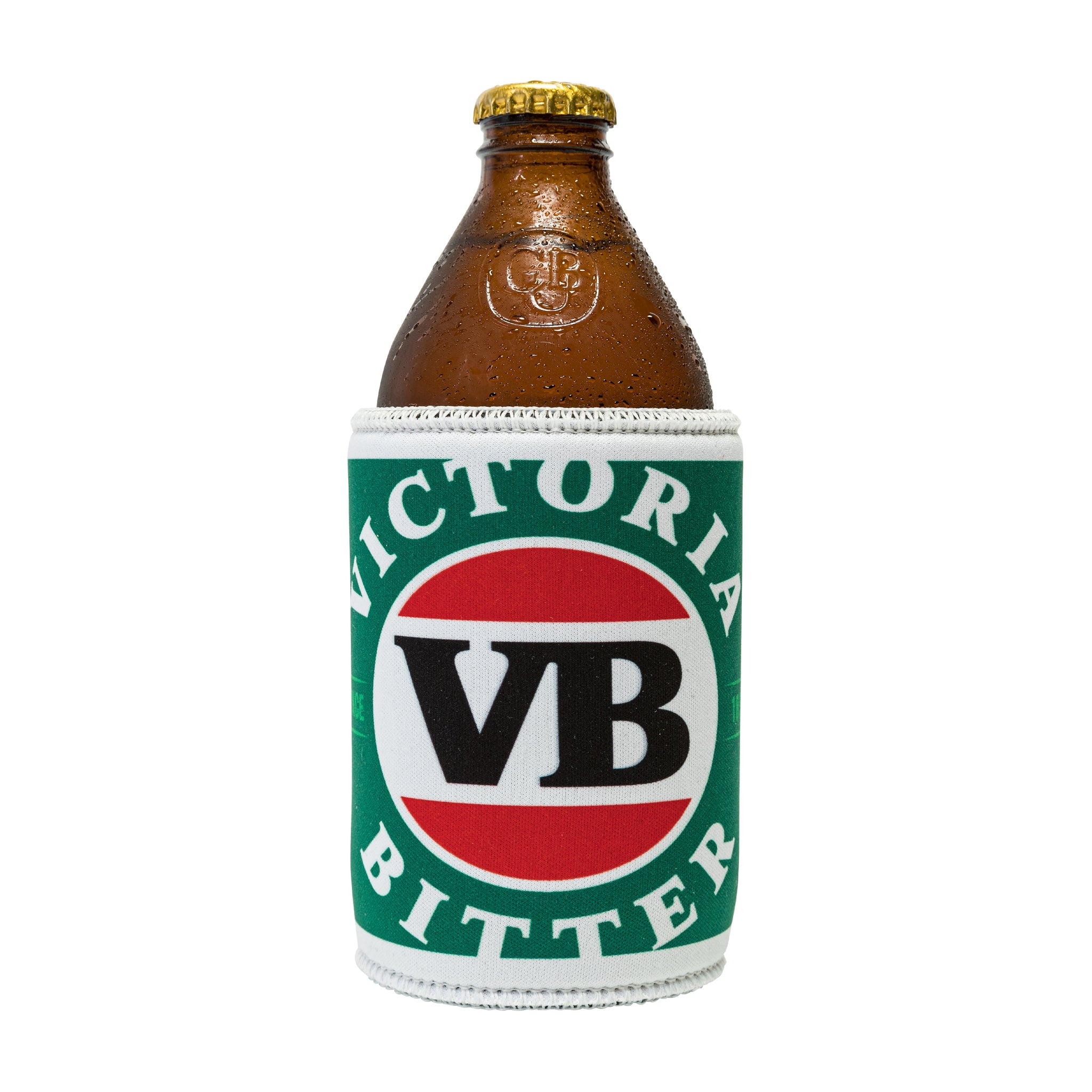 VB Stubby Cooler Green 2.0