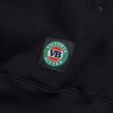 Victoria Bitter Embroidered Logo Hoodie