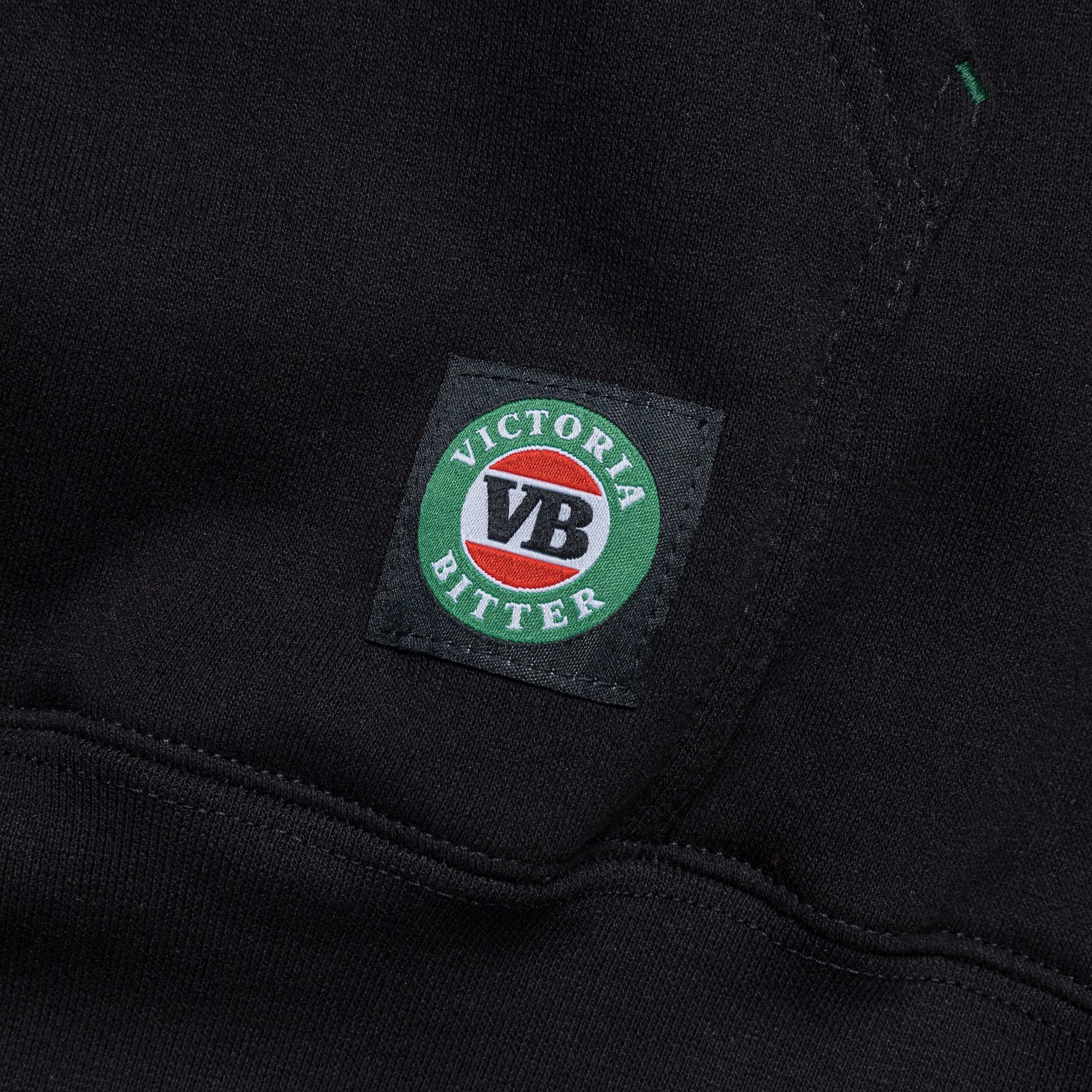 Victoria Bitter Embroidered Logo Hoodie