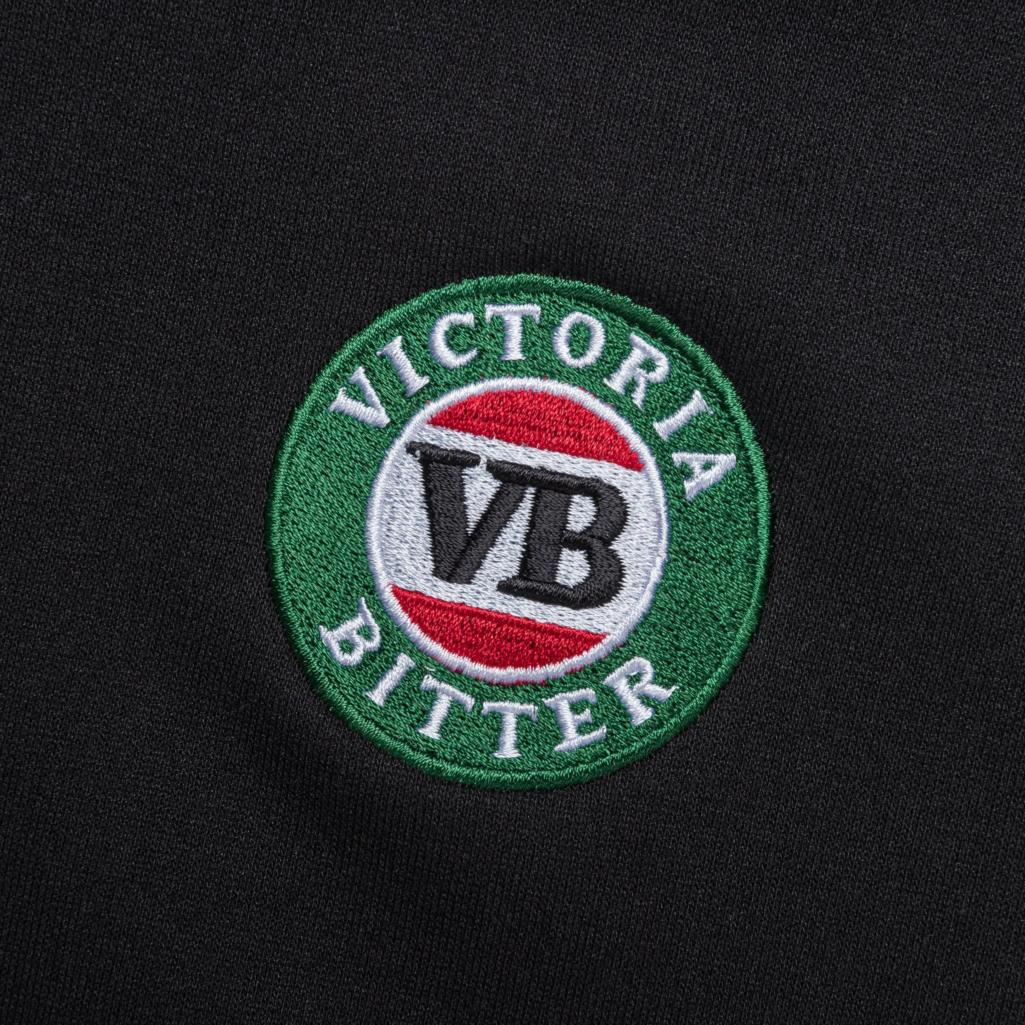 Victoria Bitter Embroidered Logo Hoodie