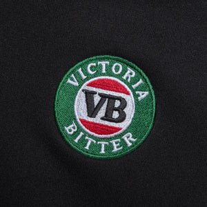 Victoria Bitter Embroidered Logo Hoodie