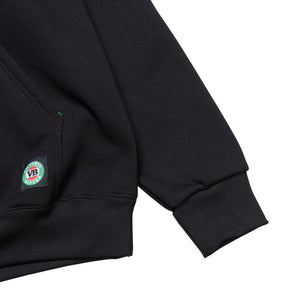 Victoria Bitter Embroidered Logo Hoodie