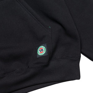 Victoria Bitter Embroidered Logo Hoodie