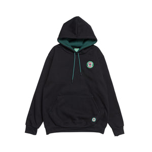 Victoria Bitter Embroidered Logo Hoodie