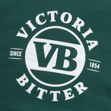 Victoria Bitter Hoodie Green