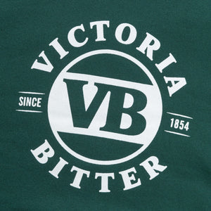 Victoria Bitter Hoodie Green