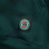Victoria Bitter Hoodie Green
