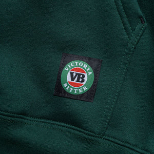 Victoria Bitter Hoodie Green