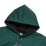 Victoria Bitter Hoodie Green