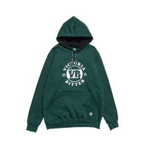 Victoria Bitter Hoodie Green