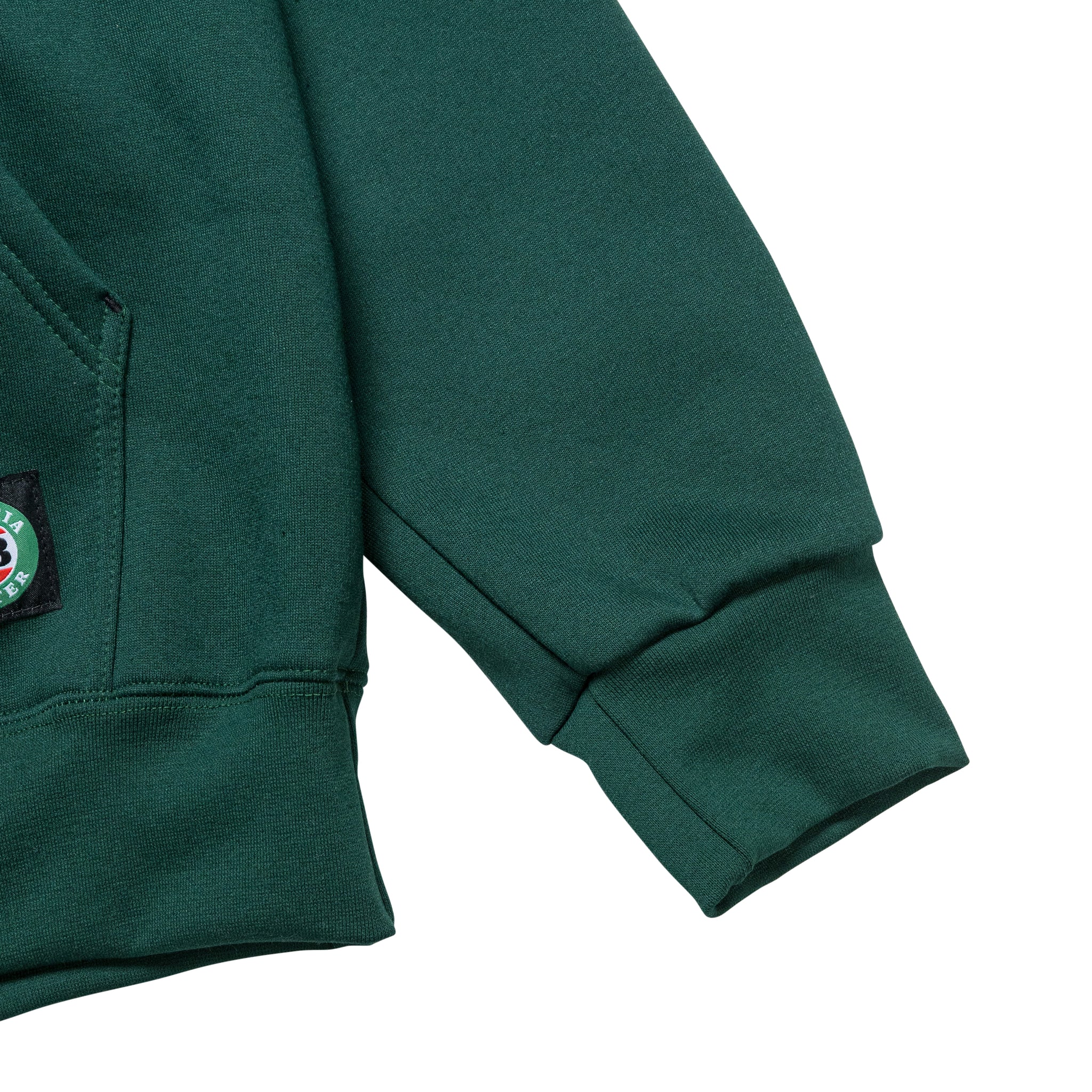Victoria Bitter Hoodie Green