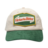 VB Heritage Suede Cap White/Green