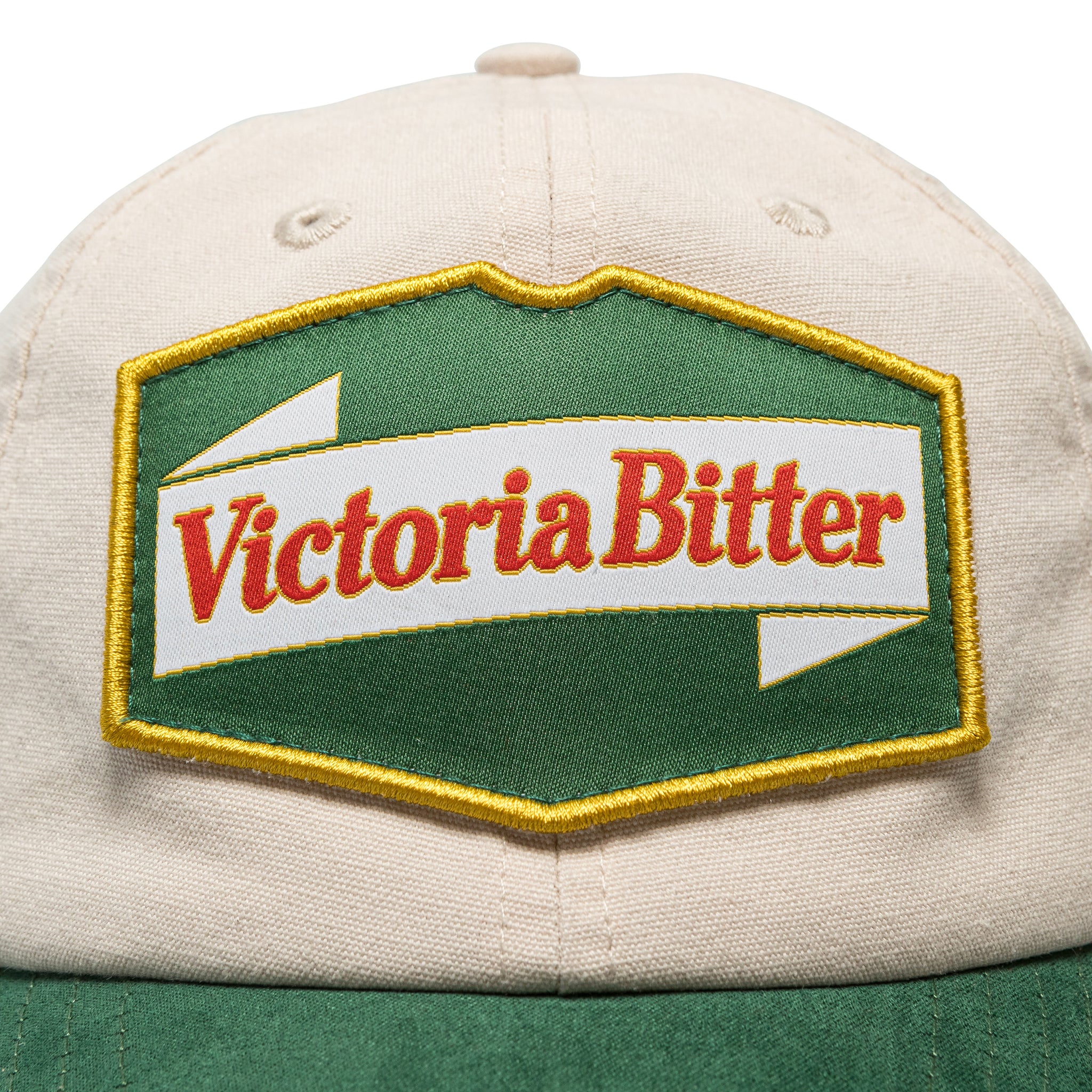 VB Heritage Suede Cap White/Green