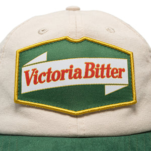 VB Heritage Suede Cap White/Green
