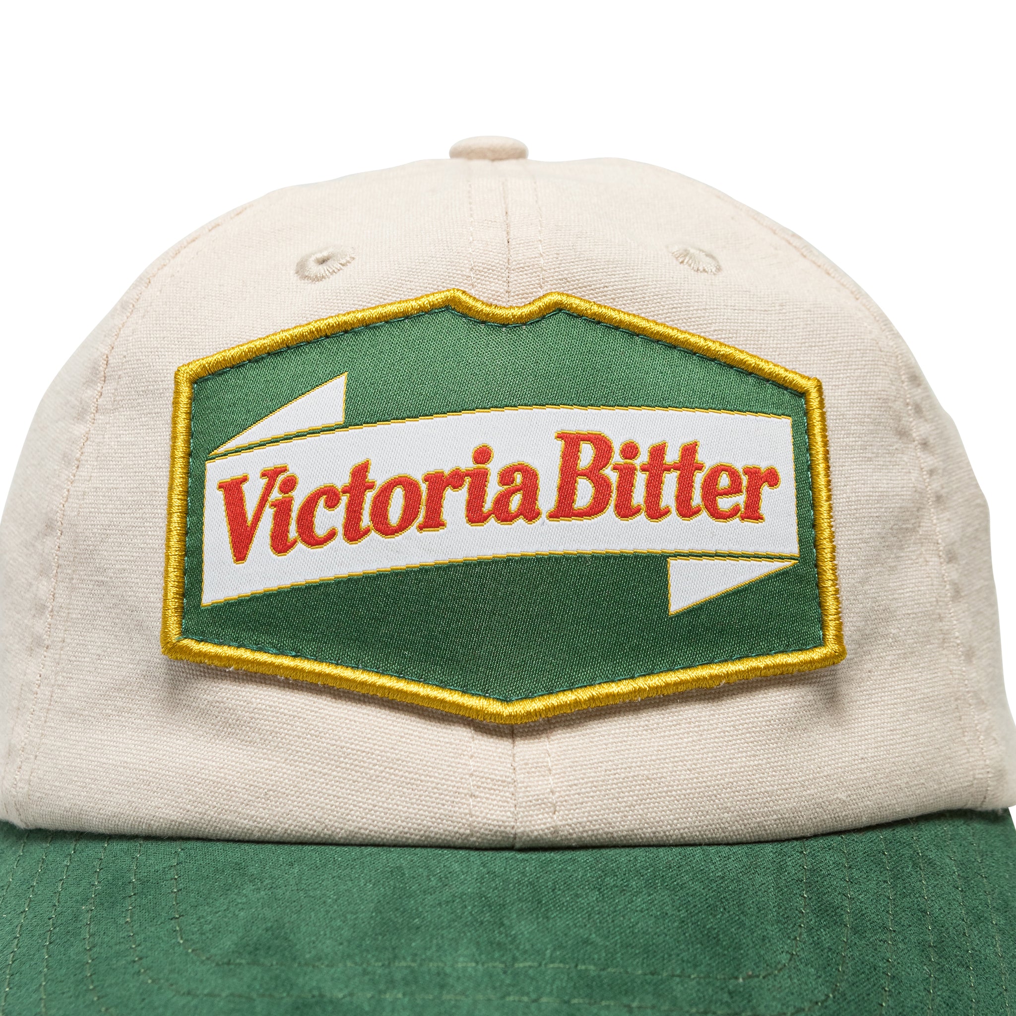 VB Heritage Suede Cap White/Green