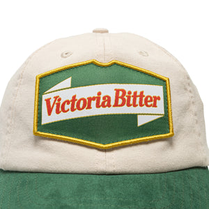 VB Heritage Suede Cap White/Green