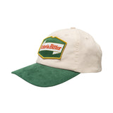 VB Heritage Suede Cap White/Green