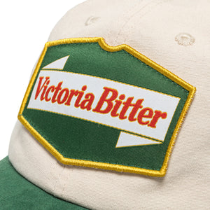 VB Heritage Suede Cap White/Green