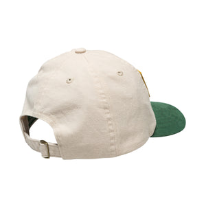 VB Heritage Suede Cap White/Green