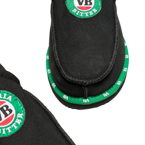VB UGG Deluxe Loafer Black