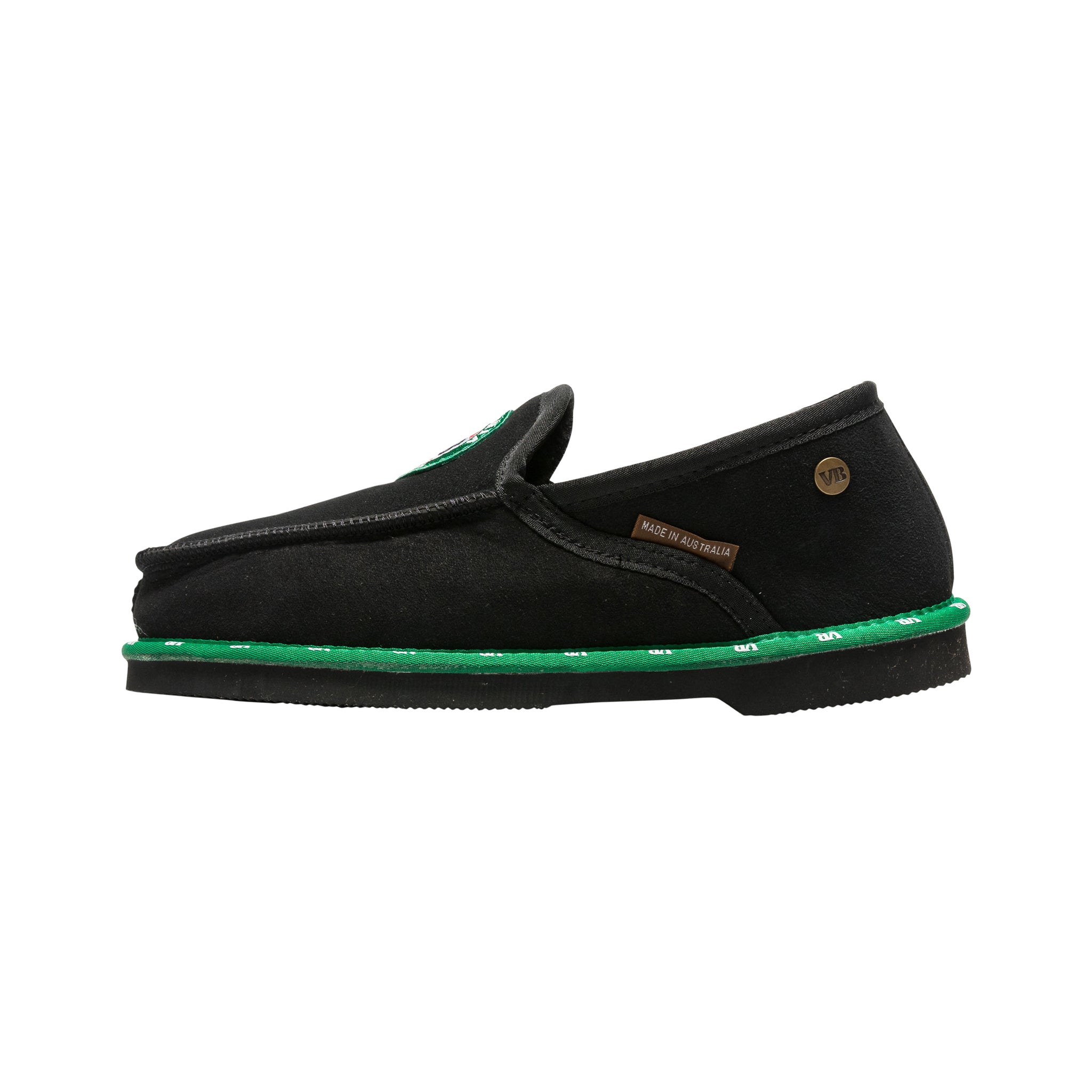VB UGG Deluxe Loafer Black