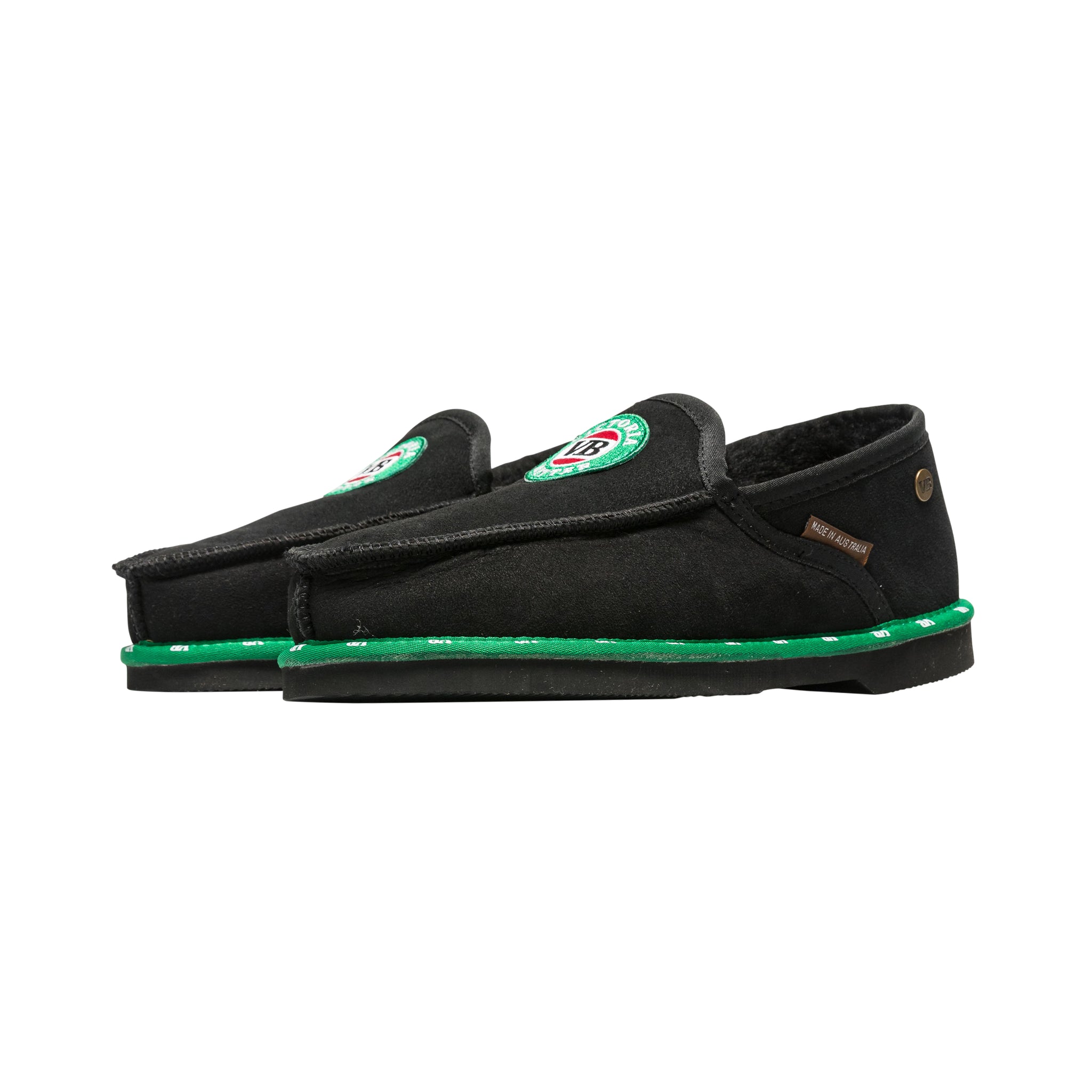 VB UGG Deluxe Loafer Black