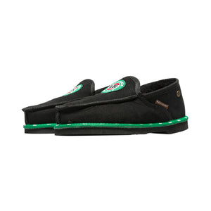 VB UGG Deluxe Loafer Black