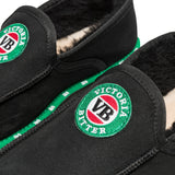 VB UGG Deluxe Loafer Black