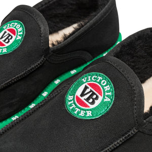 VB UGG Deluxe Loafer Black
