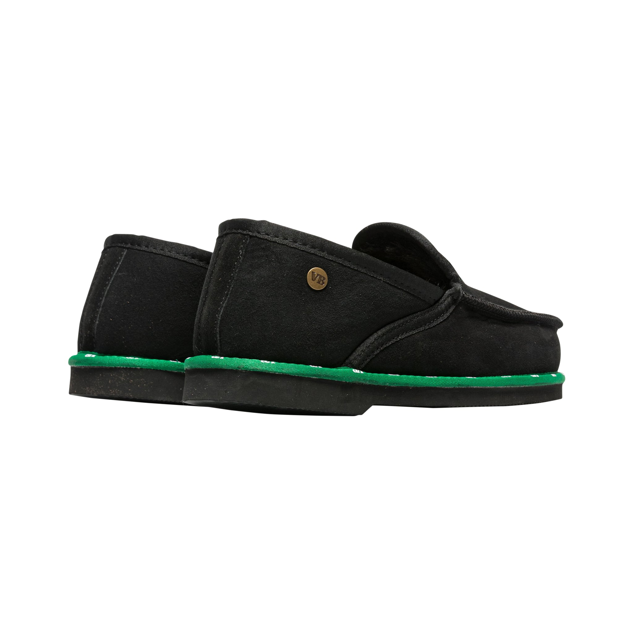 VB UGG Deluxe Loafer Black
