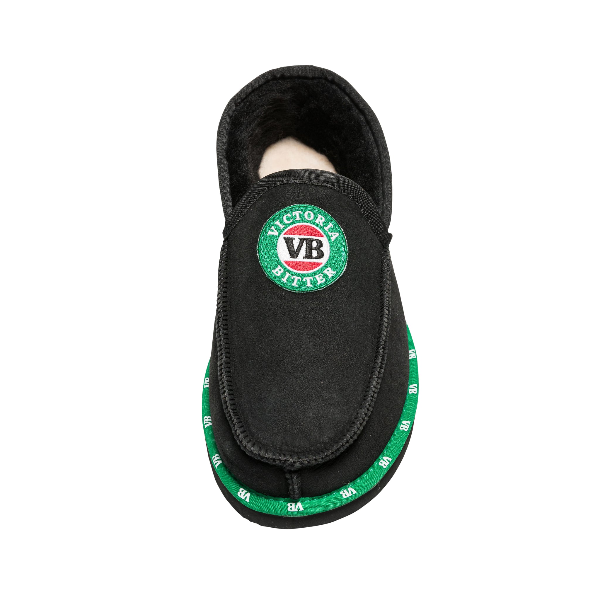 VB UGG Deluxe Loafer Black