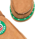 VB UGG Deluxe Loafer Chestnut