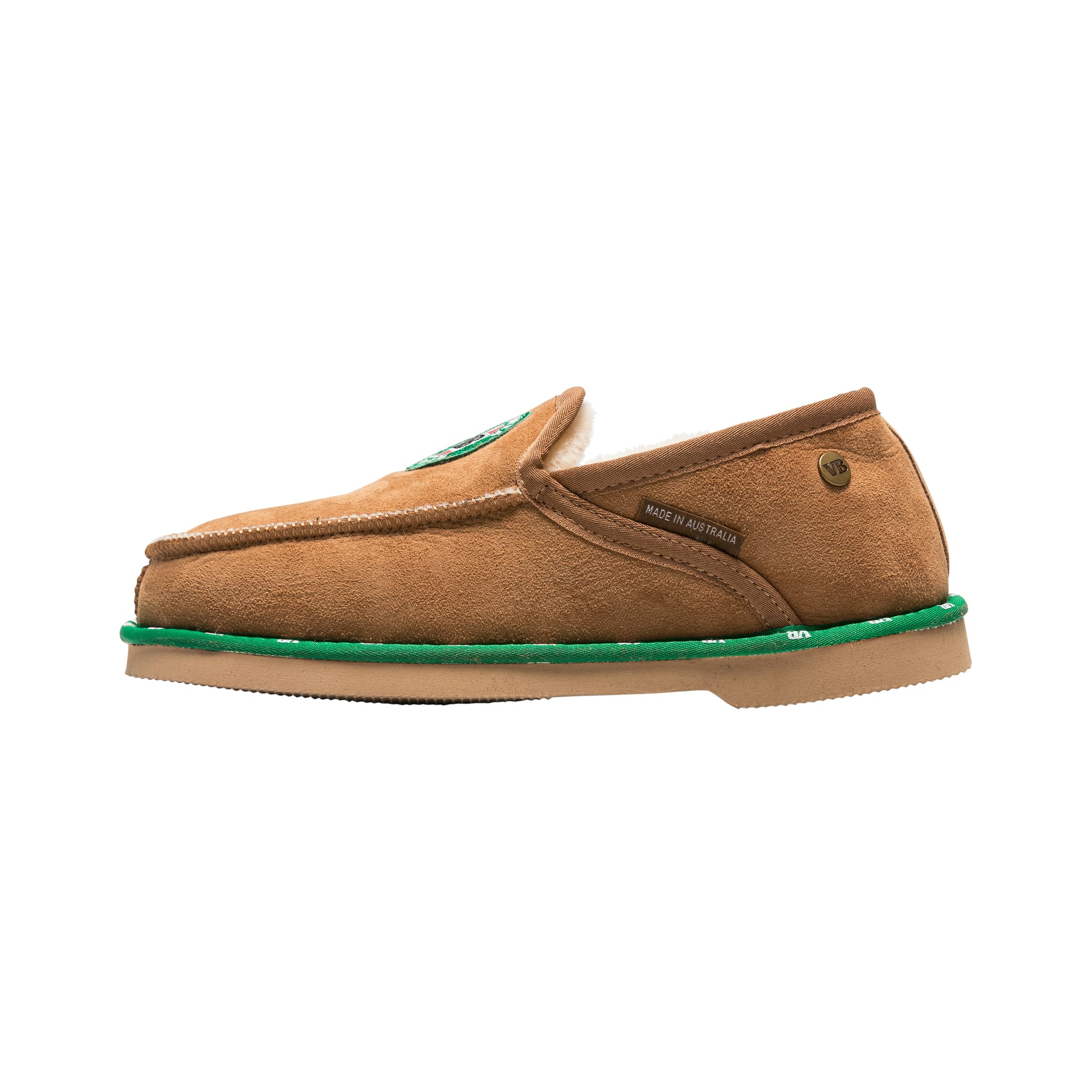VB UGG Deluxe Loafer Chestnut