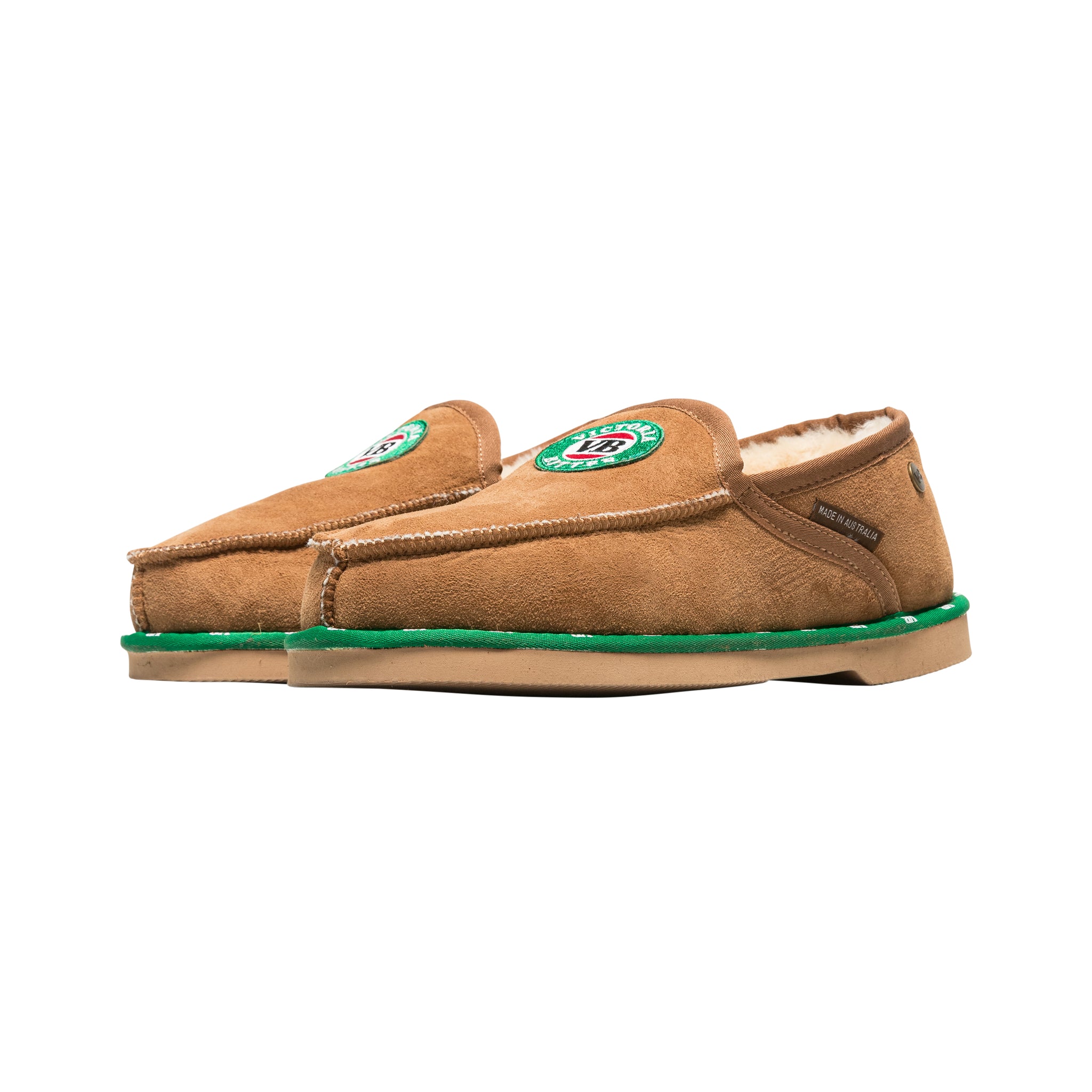 VB UGG Deluxe Loafer Chestnut