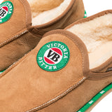 VB UGG Deluxe Loafer Chestnut