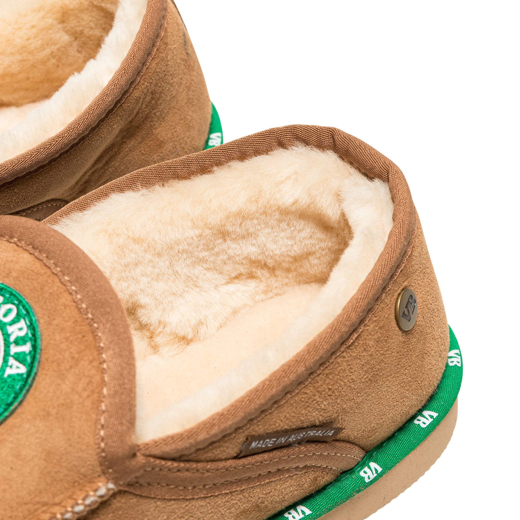 VB UGG Deluxe Loafer Chestnut