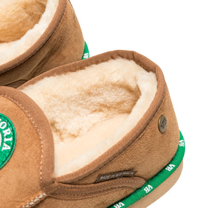 VB UGG Deluxe Loafer Chestnut