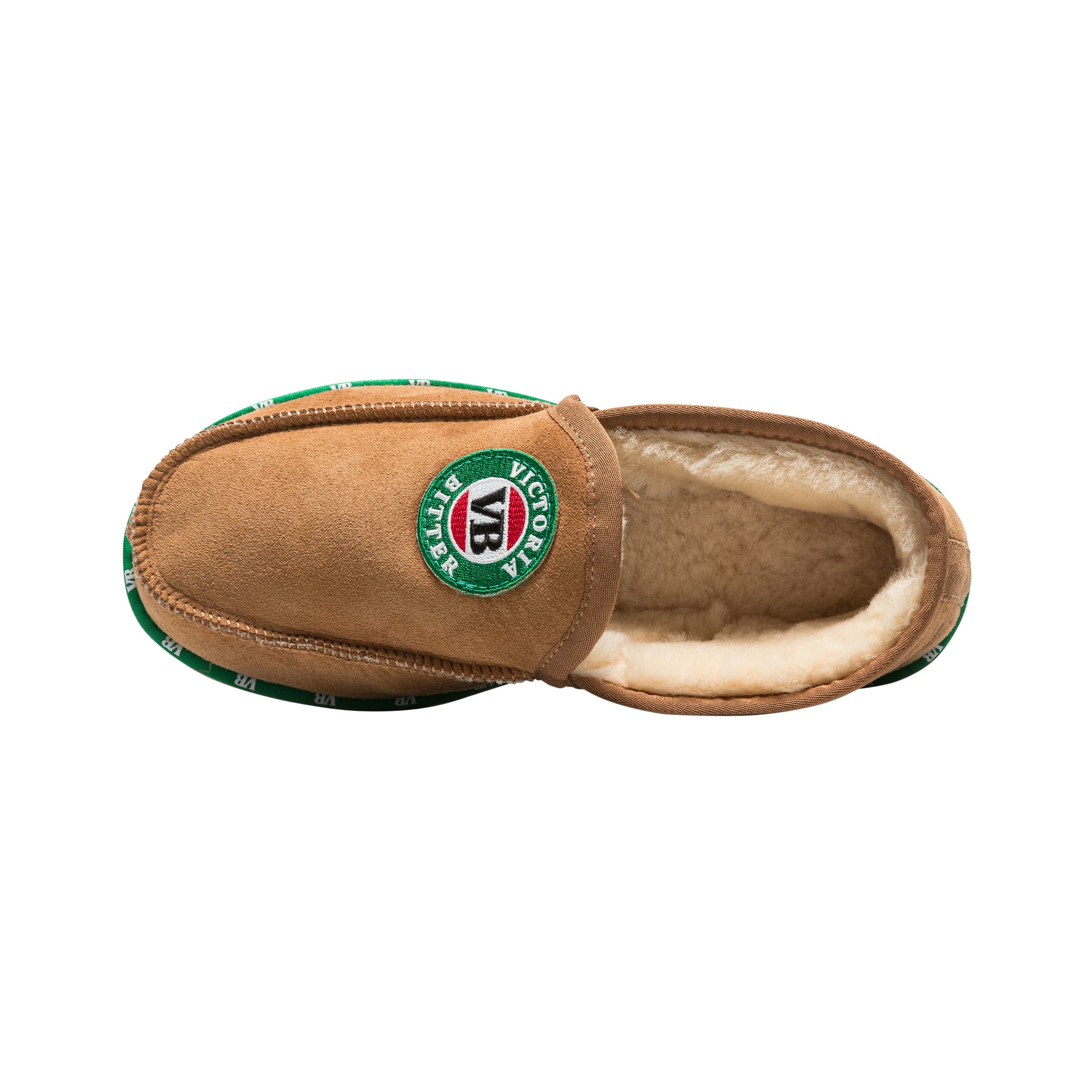 VB UGG Deluxe Loafer Chestnut